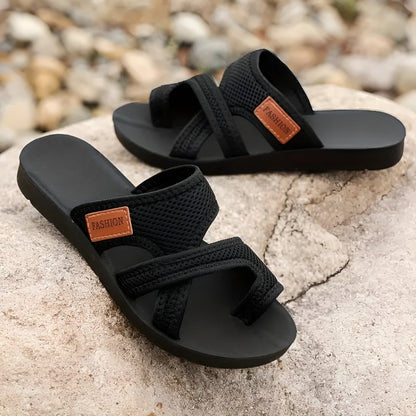 Kioneva Women's Sandals | Orthopedic Comfort for Hallux Valgus Support